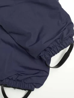 ISBJÖRN of Sweden TODDLER padded Jumpsuit with fur Mole 74 - Overaller|Barn Vinterkläder