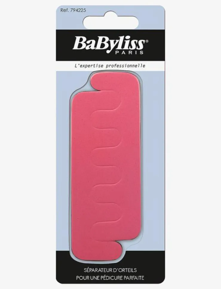 Kvinnor Babyliss Paris Naglar|Smink|Toe separator for nail polishing - Naglar