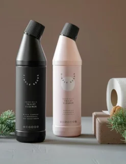 Simple Goods Badrumstillbehör|Toilet Cleaner, Black Currant, Lemongrass, Sea Buckthorn - Badrumsinredning