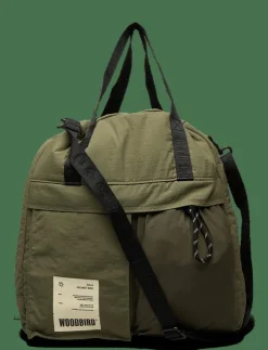 Woodbird Väskor|Tola Helmet Bag - Shoppers