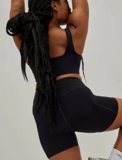 Kvinnor Girlfriend Collective Sport-Bh|Tommy Bra, Square-Neck - Sport BH:ar