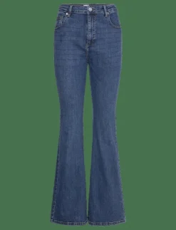 French Connection TOMS DENIM FLARED JEAN - Utsvängda jeans|Kvinnor Jeans
