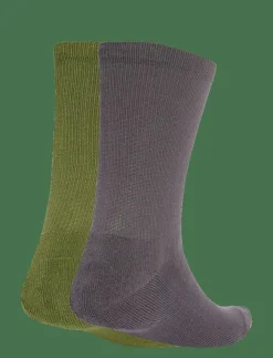 Kvinnor adidas Originals Underkläder|Underkläder|2-TONED CR S 2P - Strumpor
