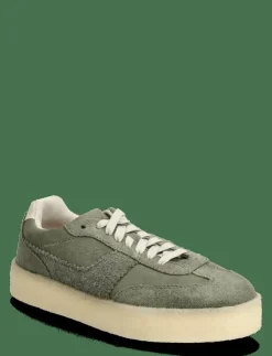 Kvinnor Clarks Originals Sneakers|Tor 80. D - Låga sneakers