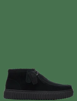 Clarks Torhill Hi G - Moc toe skor| Finskor