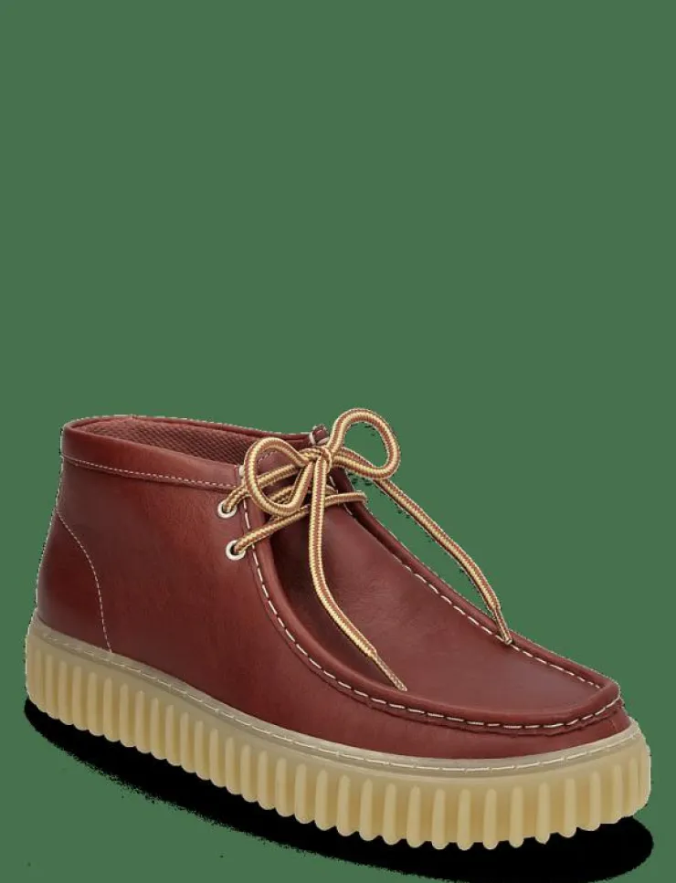 Clarks Finskor|Torhill Hi G - Moc toe skor