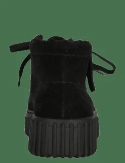 Clarks Torhill Moss D w/Lining - Kängor|Kvinnor Varmfodrade Stövlar