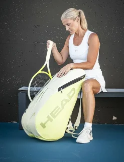 Kvinnor Head Träningsväskor|Väskor|Tour Racquet Bag L SG - Gymväskor