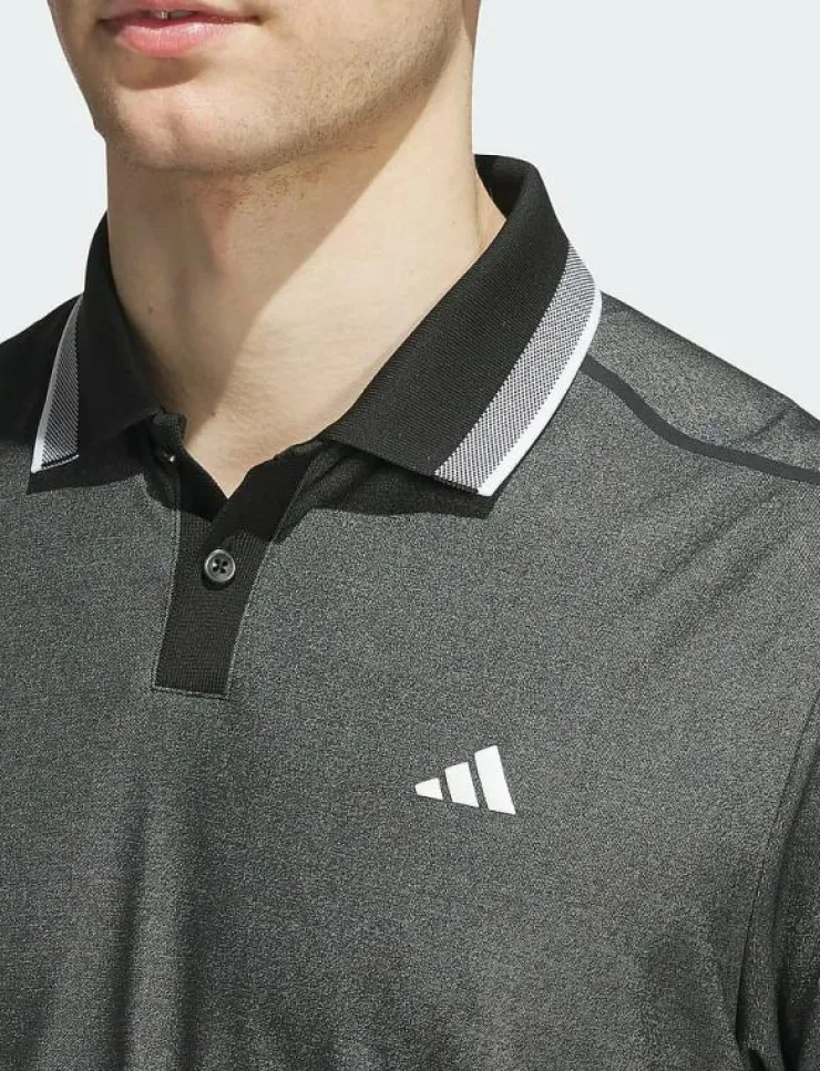adidas Golf TOUR TWSTKNT PQ - Kortärmade pikéer| Toppar & T-Shirts