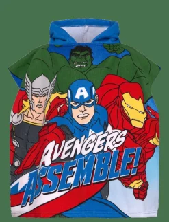 Barn Marvel Bada|Bada|TOWEL - Badponcho