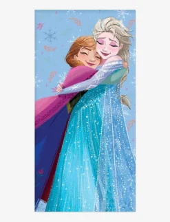 BrandMac Towel Frozen 748 - Handdukar|Barn Bada|Bada