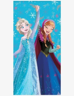 BrandMac Towel Frozen 750 - 60x120 cm - Handdukar|Barn Bada|Bada