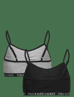Ralph Lauren Kids 2T-2PK BRALETTES - Överdelar|Barn Underkläder