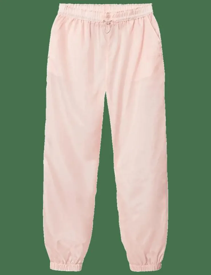 Kvinnor Rethinkit Studios Byxor|Track Pants Paris See Trough - Casual byxor