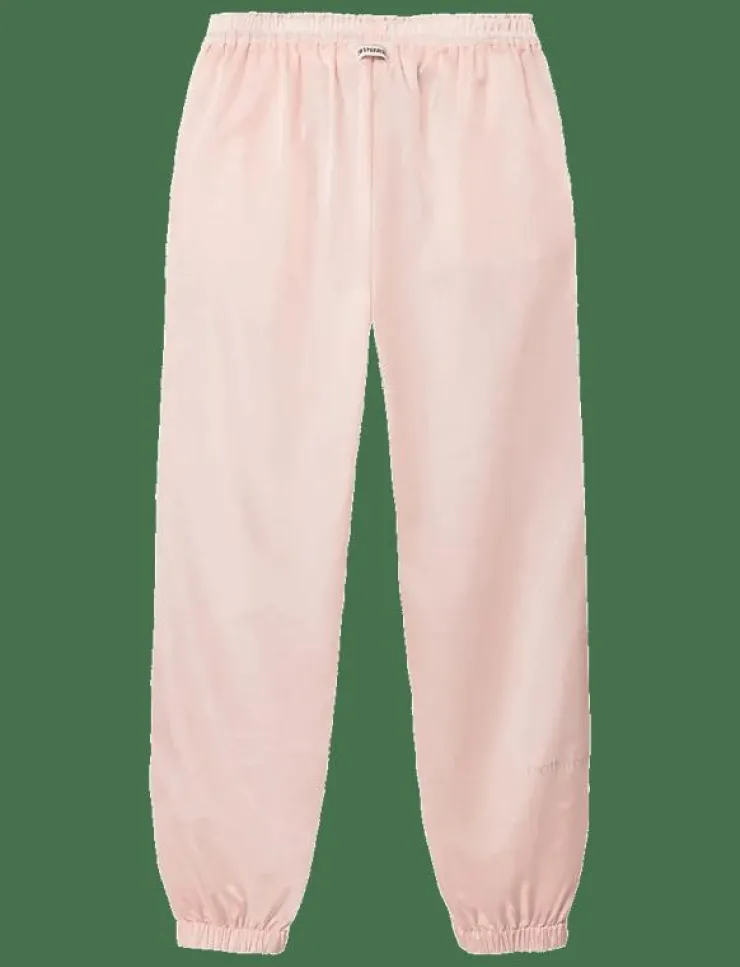 Kvinnor Rethinkit Studios Byxor|Track Pants Paris See Trough - Casual byxor