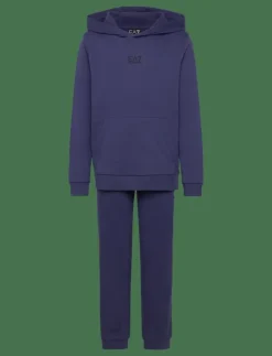 Barn EA7 Set|TRACKSUIT - Set