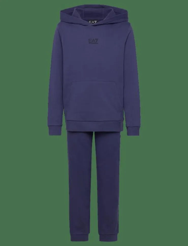 Barn EA7 Set|TRACKSUIT - Set