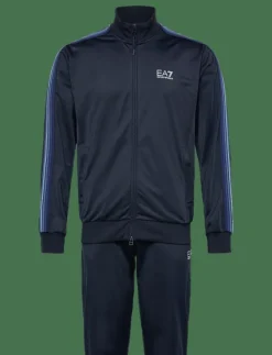 EA7 TRACKSUIT - Tracksuits| Sweatshirts|Sweatshirts & Huvtröjor