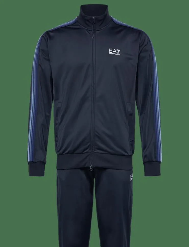 EA7 TRACKSUIT - Tracksuits| Sweatshirts|Sweatshirts & Huvtröjor