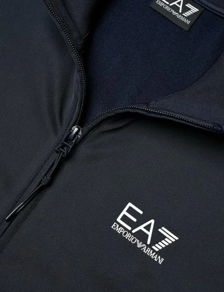 EA7 TRACKSUIT - Tracksuits| Sweatshirts|Sweatshirts & Huvtröjor