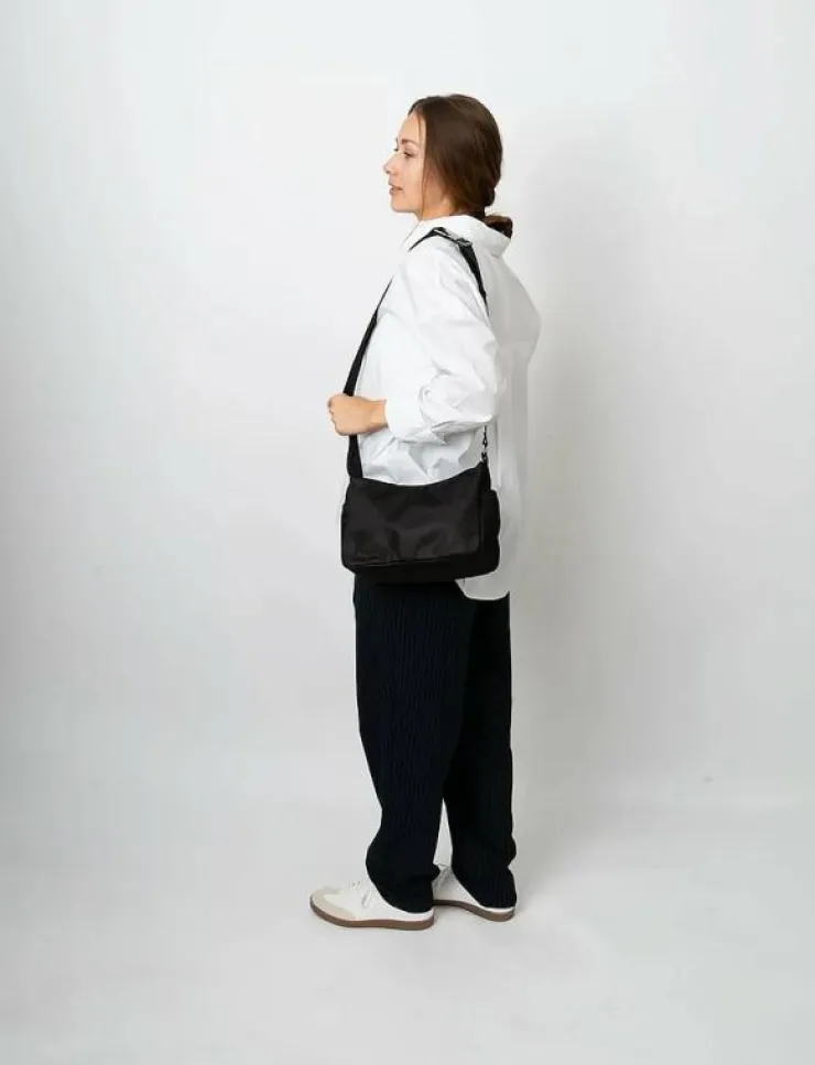 Kvinnor HVISK Crossbody Bags|TRACY MATTE TWILL - Crossbody Bags