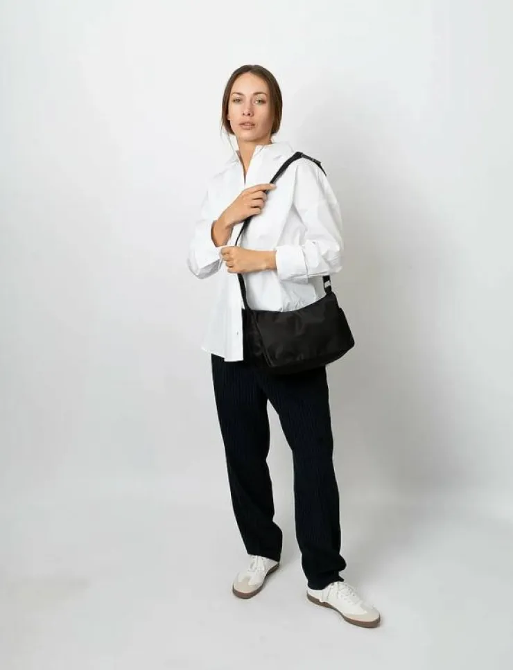 Kvinnor HVISK Crossbody Bags|TRACY MATTE TWILL - Crossbody Bags