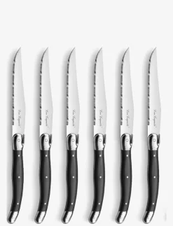 Lou Laguiole Tradition Steak Knifes 6-pcs - Knivset| Köksknivar & Knivtillbehör