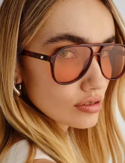 Le Specs TRAGIC MAGIC - Fyrkantiga| Solglasögon