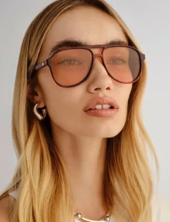 Le Specs TRAGIC MAGIC - Fyrkantiga| Solglasögon
