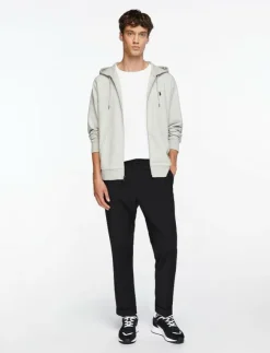 Polo Ralph Lauren Train 89 V2 Suede-Paneled Sneaker - Låga sneakers| Sneakers