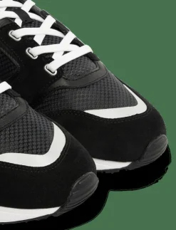 Polo Ralph Lauren Train 89 V2 Suede-Paneled Sneaker - Låga sneakers| Sneakers
