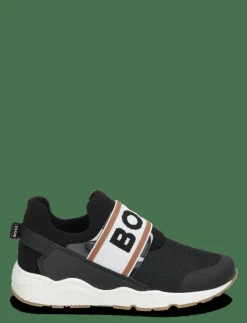 BOSS TRAINERS - Låga sneakers|Barn Sneakers