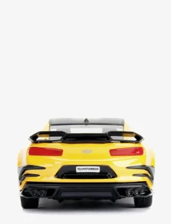 Jada Toys Transformers Bumblebee 2016 Chevy Camaro 1:32 - Leksaksbil|Barn Leksaksfordon & Bilar