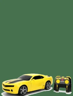 Jada Toys Transformers RC Converting Bumblebee - Radiostyrd leksak|Barn Radiostyrda Leksaker