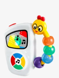 Baby Einstein Transportabelt musiklegetøj, Take Along Tunes™ - Interaktiva leksaker|Barn Babyleksaker|Babyleksaker