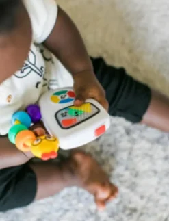 Baby Einstein Transportabelt musiklegetøj, Take Along Tunes™ - Interaktiva leksaker|Barn Babyleksaker|Babyleksaker
