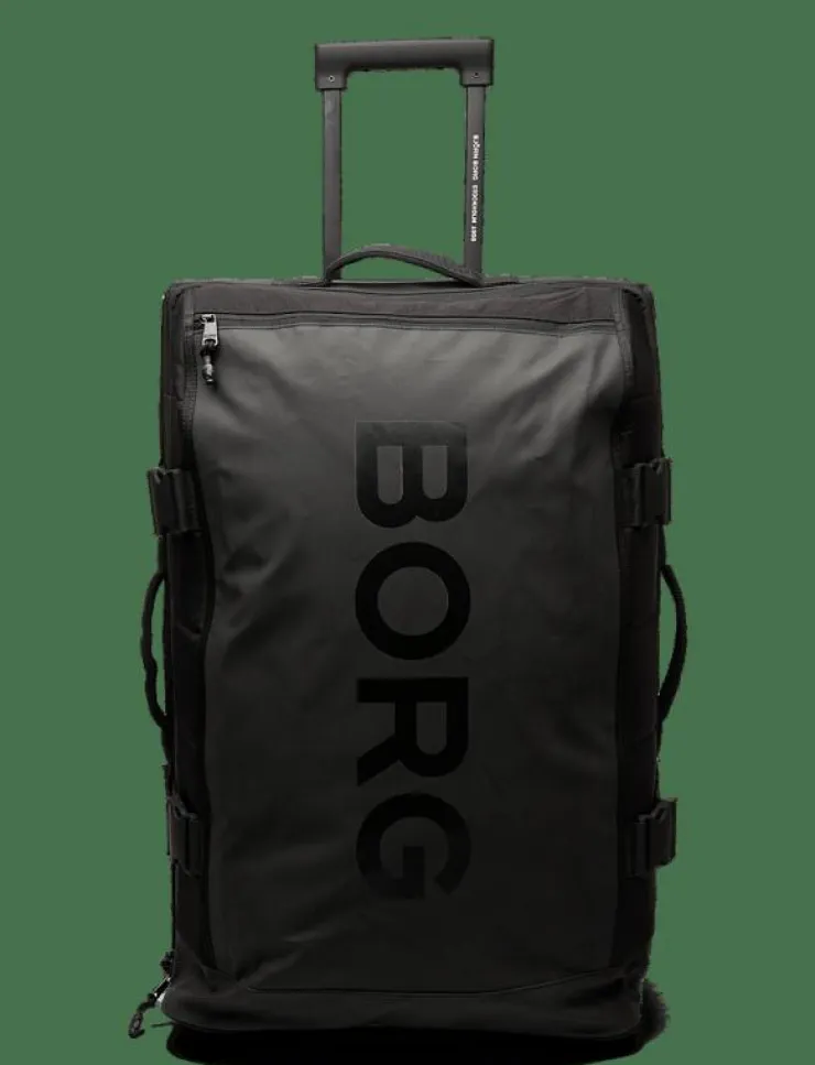 Björn Borg TRAVEL TROLLEY L - Resväskor|Kvinnor Väskor|Gymväskor