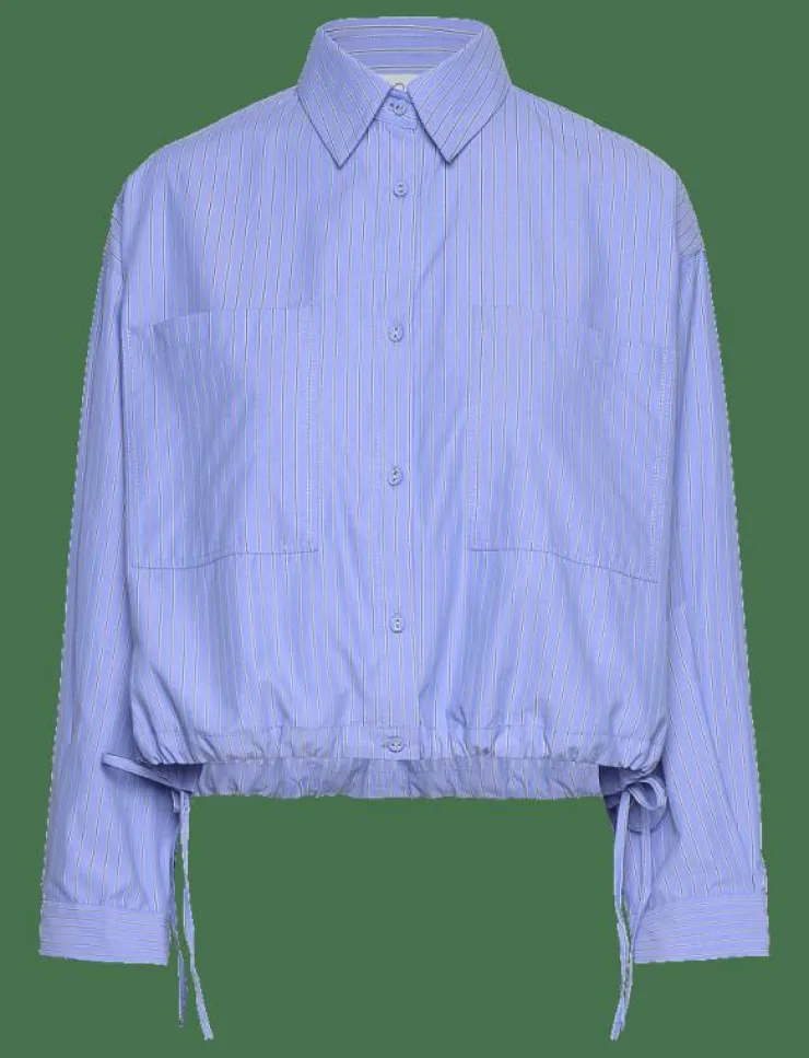 NORR Travis shirt - Långärmade|Kvinnor Blusar & Skjortor