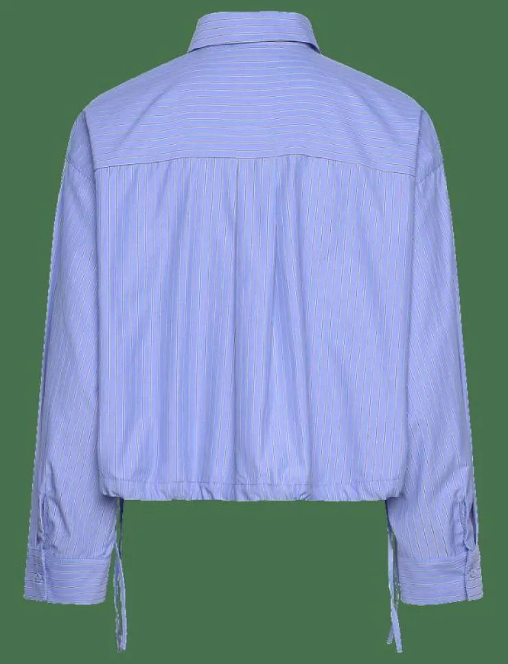 NORR Travis shirt - Långärmade|Kvinnor Blusar & Skjortor