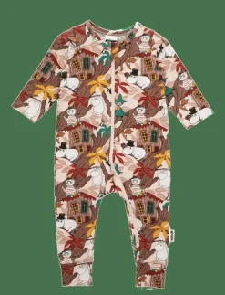 Barn Martinex Sovplagg|TRÄDKOJA PYJAMAS - One-sie