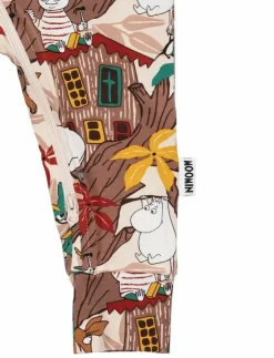 Barn Martinex Sovplagg|TRÄDKOJA PYJAMAS - One-sie