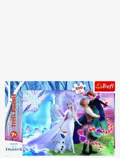 Trefl 200 BIT FROZEN 2 - Klassiska pussel|Barn Pussel & Spel