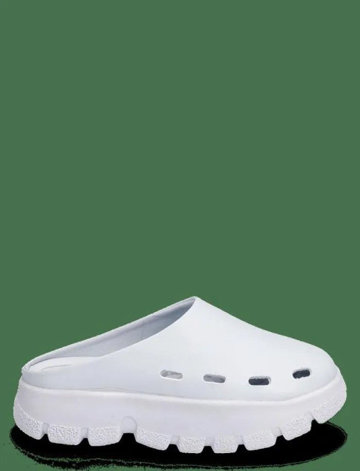H2O Trek Closed Sandal - Clogs|Kvinnor Clogs|Platta Skor