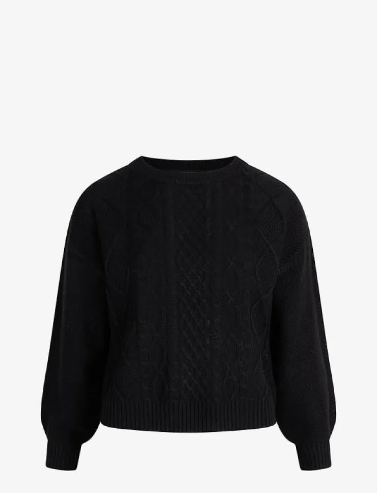 Kvinnor Sirup Copenhagen Kläder|Stickat|Trendy Knit Pullover - Stickat