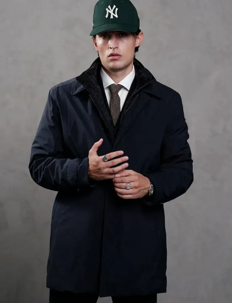 SNOOT TRENTO DUE COAT M - Parkas| Jackor & Rockar