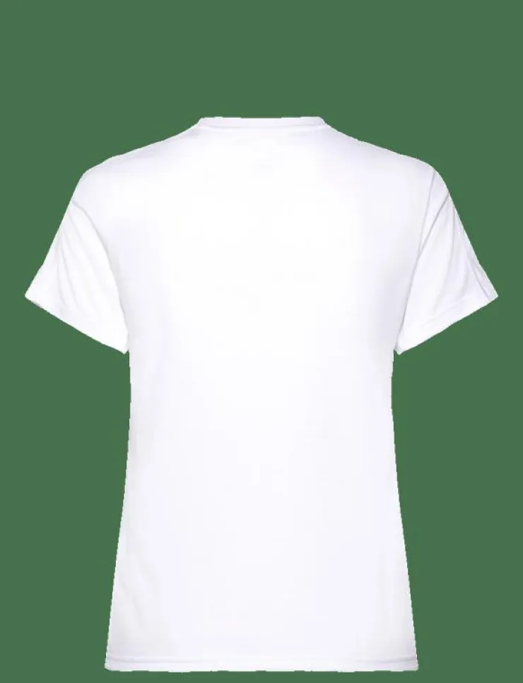 Kvinnor adidas Performance Toppar & T-Shirts|TR-ES CREW T - T-Shirts