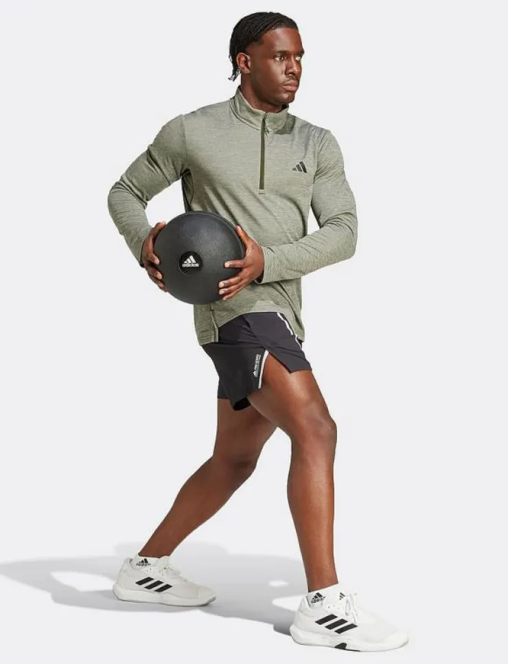adidas Performance TR-ES 1I4ZIP - Sweatshirts| Sweatshirts