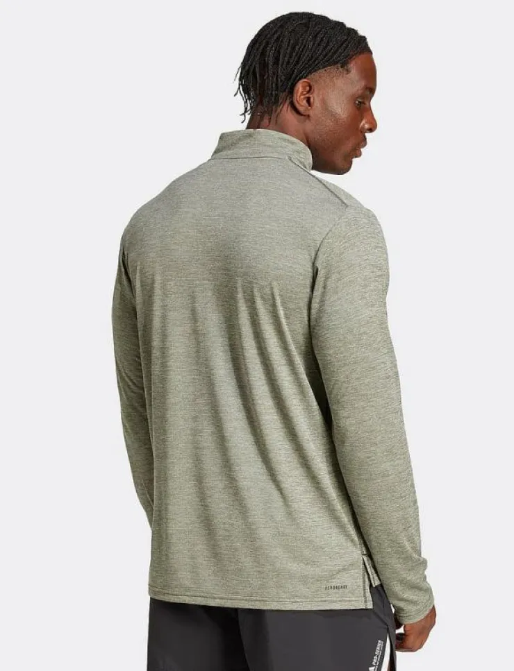 adidas Performance TR-ES 1I4ZIP - Sweatshirts| Sweatshirts