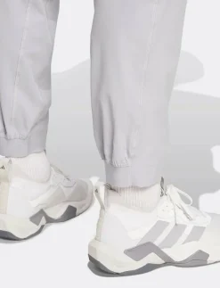 adidas Performance TR-ES WOVEN PT - Träningsbyxor| Joggingbyxor