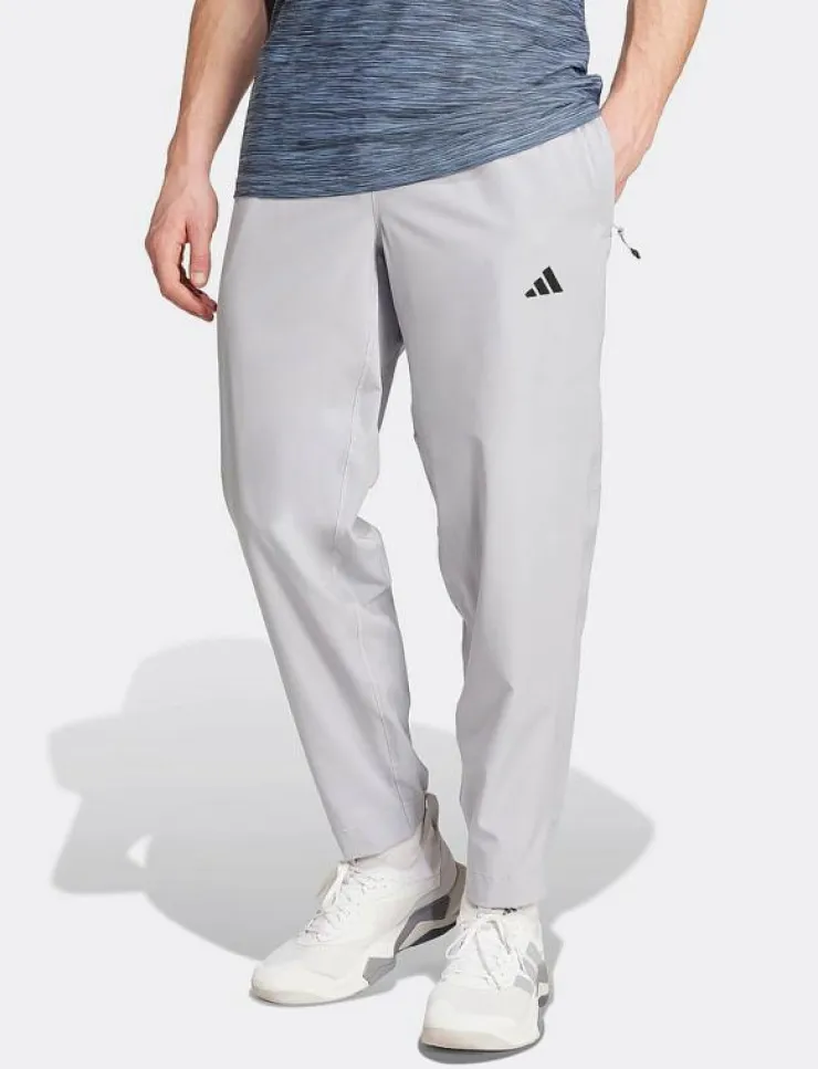 adidas Performance TR-ES WOVEN PT - Träningsbyxor| Joggingbyxor